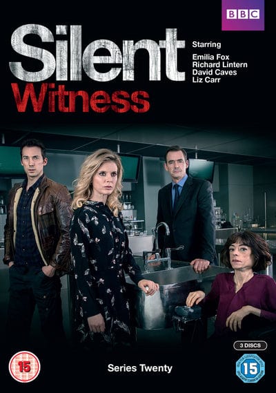 Silent Witness: Series 20 - Ed Whitmore [DVD]