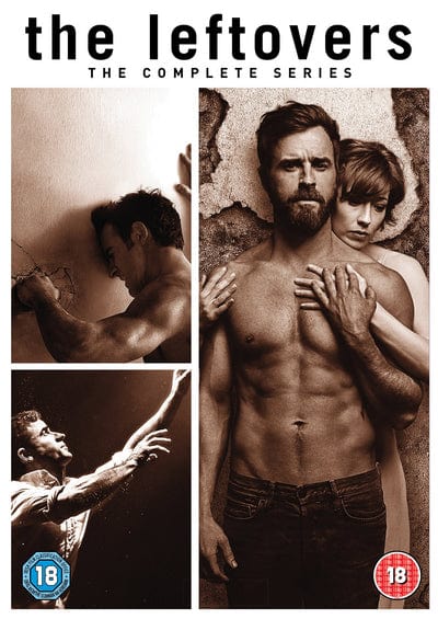 The Leftovers: The Complete Series - Sarah Aubrey [DVD]