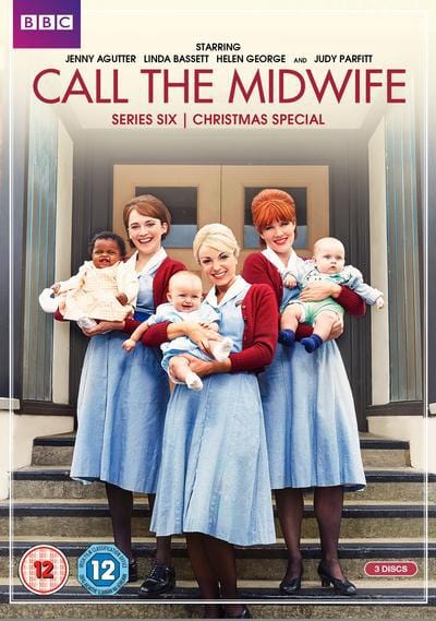 Call the Midwife: Series 6 - Heidi Thomas [DVD]