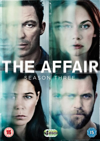 The Affair: Season 3 - Sarah Treem [DVD]