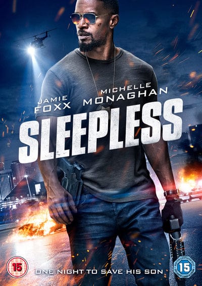 Sleepless - Baran bo Odar [DVD]