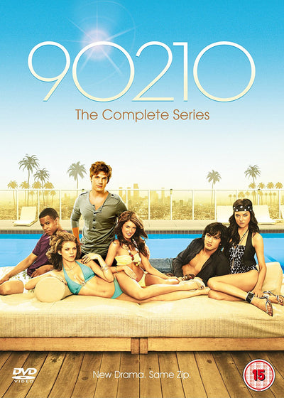 90210: The Complete Series - Gabe Sachs [DVD]