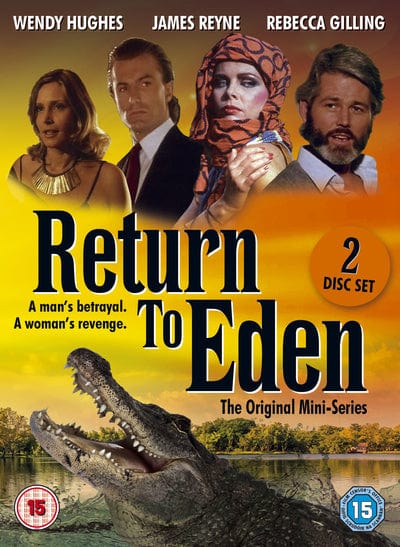 Return to Eden - Hal McElroy [DVD]