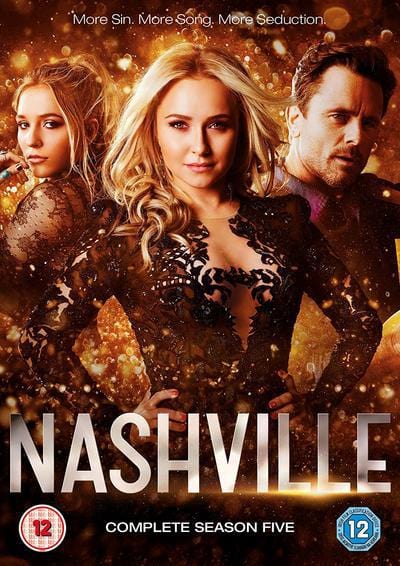 Nashville: Complete Season 5 - Callie Khouri [DVD]