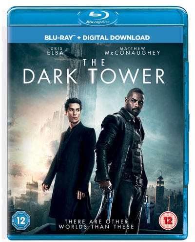 The Dark Tower - Nikolaj Arcel [Blu-ray]
