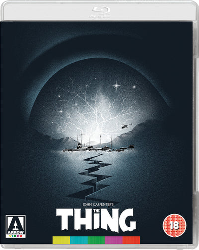 The Thing - John Carpenter [BLU-RAY]