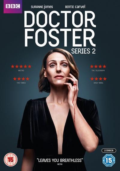 Doctor Foster: Series 2 - Mike Bartlett [DVD]