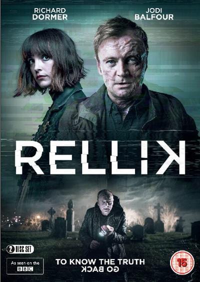 Rellik - Harry Williams [DVD]