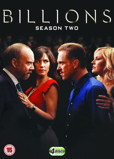 Billions: Season Two - Brian Koppelman [DVD]