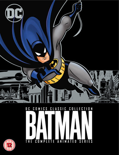 Batman: The Complete Animated Series - Bill Finger [DVD]