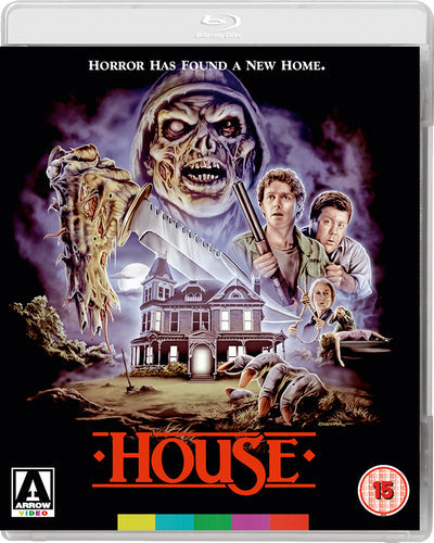 House - Steve Miner [BLU-RAY]