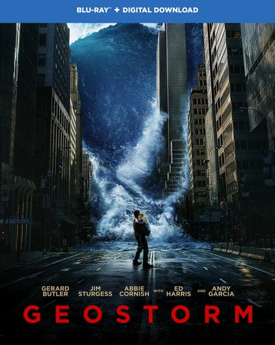 Geostorm - Dean Devlin [Blu-ray]