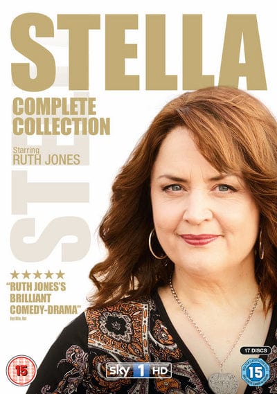 Stella: Complete Collection - Ruth Jones [DVD]