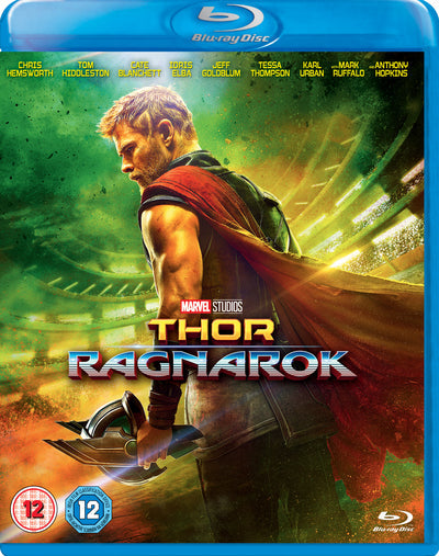 Thor: Ragnarok - Taika Waititi [BLU-RAY]