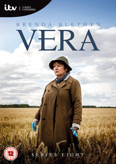 Vera: Series 8 - Kate Bartlett [DVD]