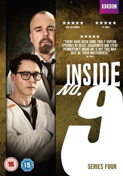 Inside No. 9: Series Four - Reece Shearsmith [DVD]