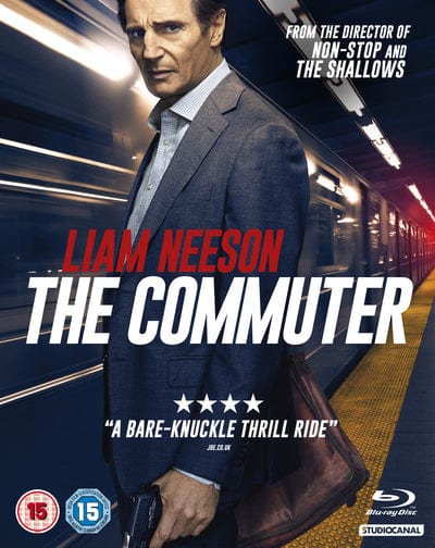 The Commuter - Jaume Collet-Serra [BLU-RAY]