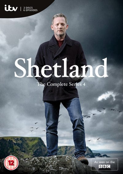 Shetland: Series 4 - Kate Bartlett [DVD]