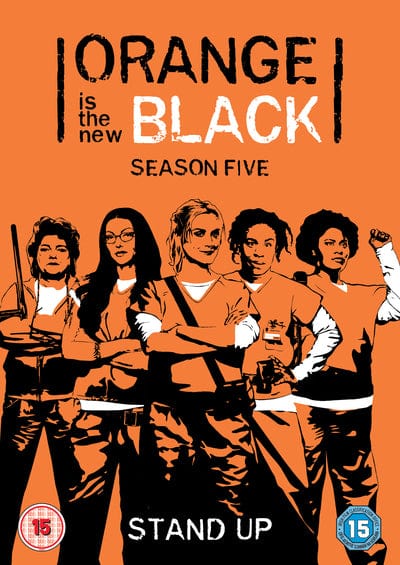 Orange Is the New Black: Season 5 - Jenji Kohan [DVD]