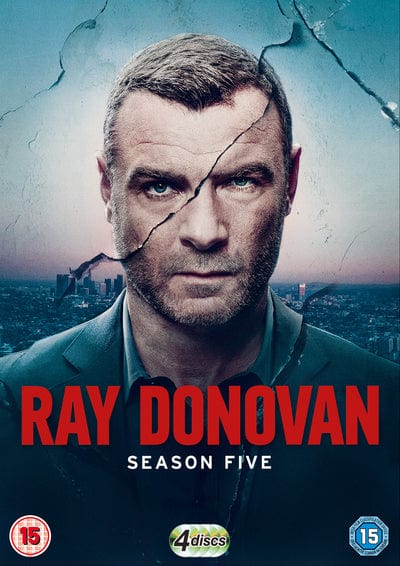 Ray Donovan: Season Five - Ann Biderman [DVD]