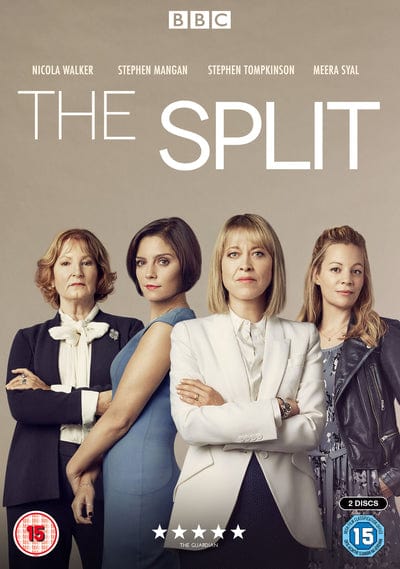 The Split - Abi Morgan [DVD]