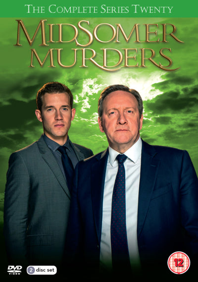 Midsomer Murders: The Complete Series Twenty - Jo Wright [DVD]