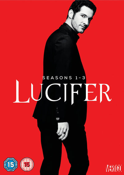 Lucifer: Seasons 1-3 - Tom Kapinos [DVD]
