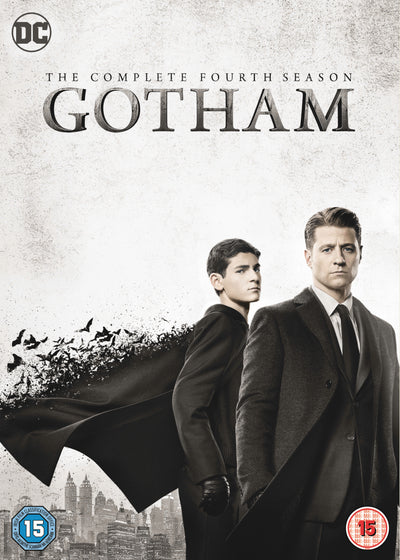 Gotham: The Complete Fourth Season - Bruno Heller [DVD]