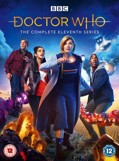 Doctor Who: The Complete Eleventh Series - Chris Chibnall [DVD]