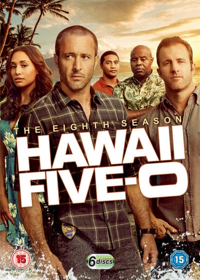 Hawaii Five-0: The Eighth Season - Alex Kurtzman [DVD]