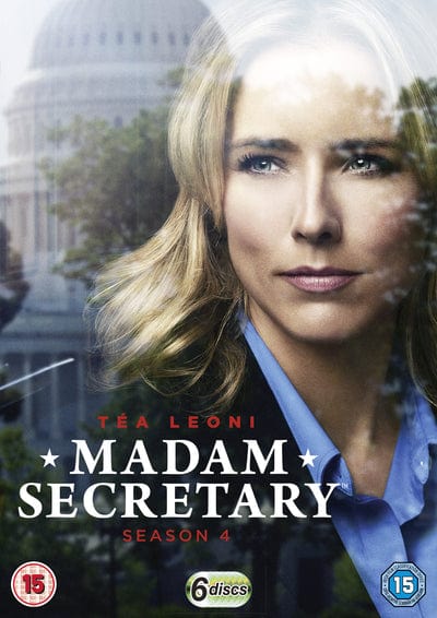 Madam Secretary: Season 4 - Barbara Hall [DVD]