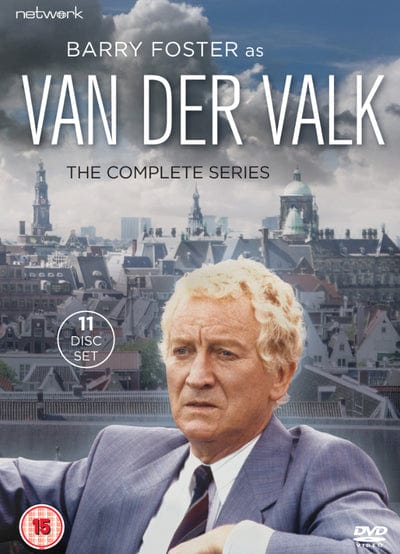 Van Der Valk: The Complete Series - Lloyd Shirley [DVD]