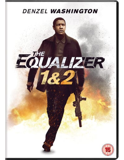 The Equalizer 1&2 - Antoine Fuqua [DVD]