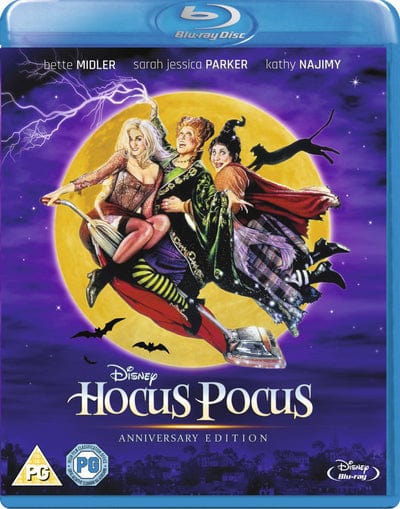 Hocus Pocus - Kenny Ortega [BLU-RAY]