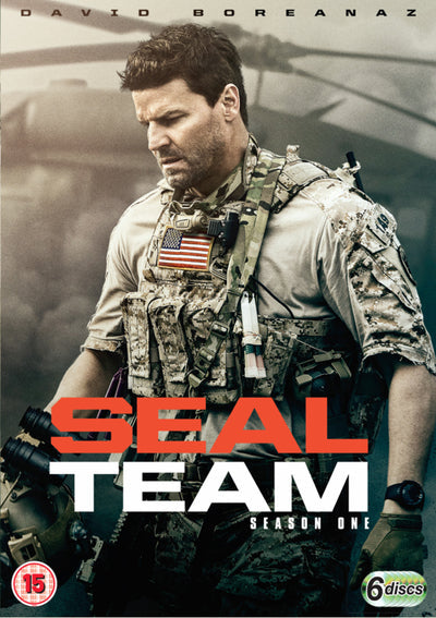 SEAL Team: Season One - Benjamin Cavell [DVD]