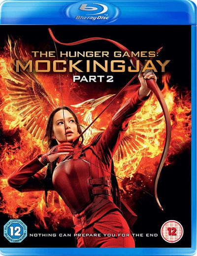The Hunger Games: Mockingjay - Part 2 - Francis Lawrence [BLU-RAY]