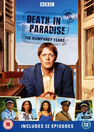 Death in Paradise: The Humphrey Years - Robert Thorogood [DVD]