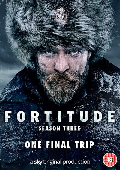 Fortitude: Season Three - Patrick Spence [DVD]