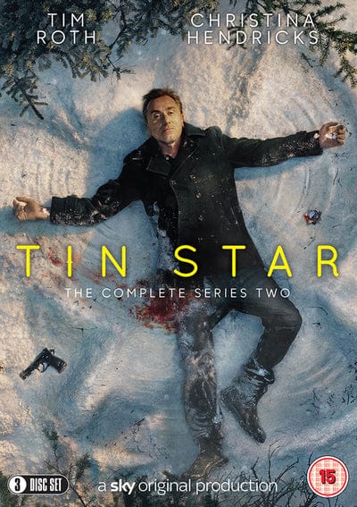 Tin Star: The Complete Series Two - Diederick Santer [DVD]