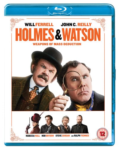 Holmes and Watson - Etan Cohen [Blu-ray]