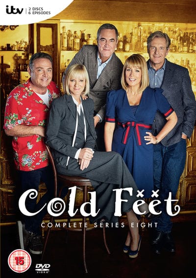 Cold Feet: Complete Series Eight - Mike Bullen [DVD]
