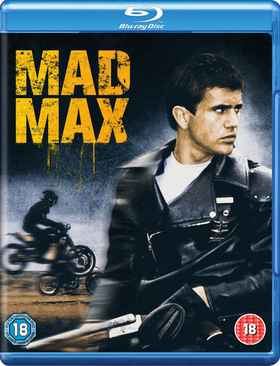 Mad Max - George Miller [BLU-RAY]