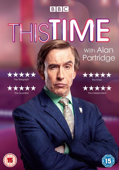 This Time With Alan Partridge - Neil Gibbons [DVD]