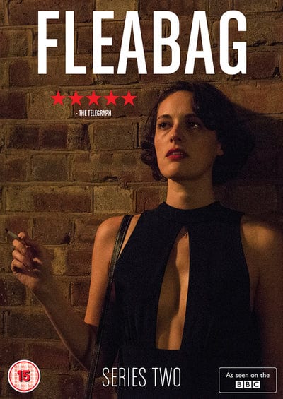 Fleabag: Series Two - Phoebe Waller-Bridge [DVD]