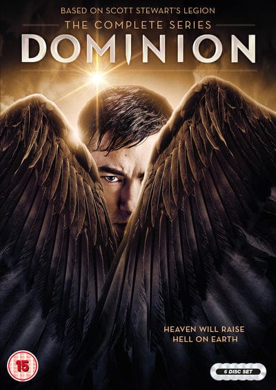 Dominion: The Complete Series - Vaun Wilmott [DVD]