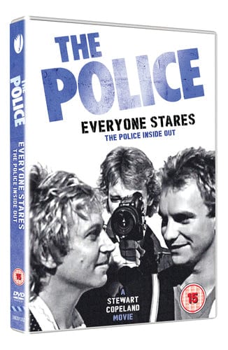 The Police: Everyone Stares - The Police Inside Out - The Police [DVD]