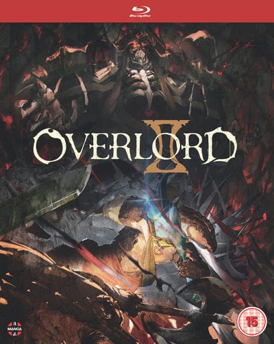 Overlord II - Season Two - Naoyuki Itou [BLU-RAY]