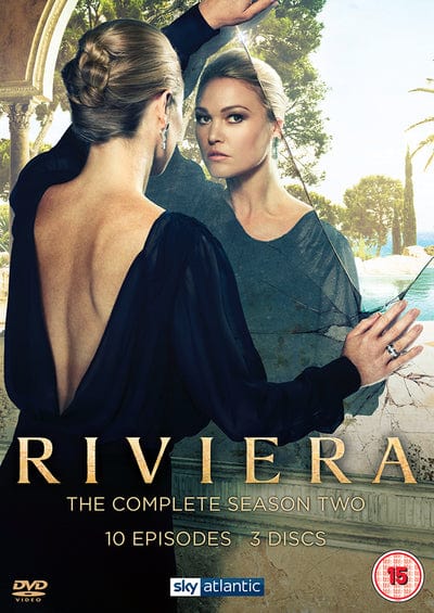 Riviera: The Complete Season Two - Neil Jordan [DVD]