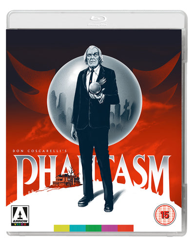 Phantasm - Don Coscarelli [BLU-RAY]