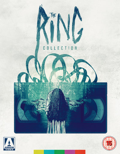 The Ring Collection - Hideo Nakata [BLU-RAY]